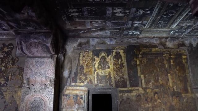 Ajanta Caves | Most Beautiful Ancient Buddhist Monasteries | Complete Information About Ajanta Cave