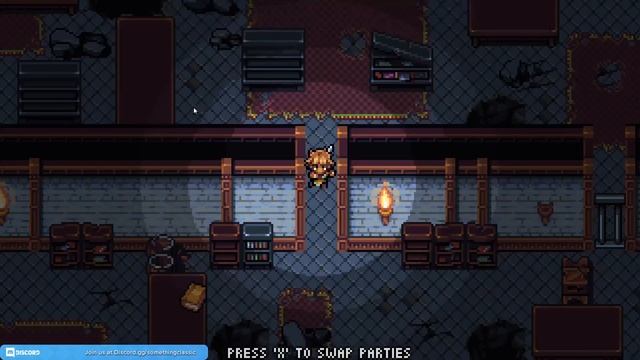 Quartet Kickstarter Demo playthrough with Dev Commentary смотреть онлайн