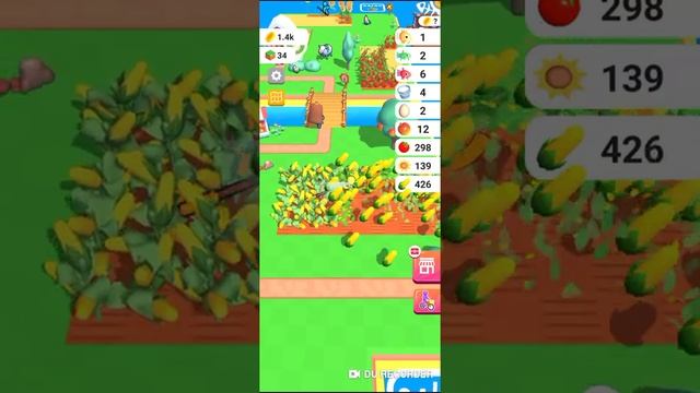 FARM LAND GAME & FEED AND GROW FISH GAME!!! смотреть онлайн