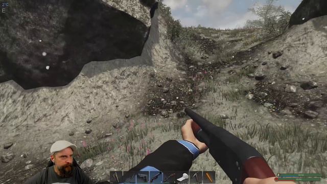 SUBSISTENCE deutsch 🐔 047: Frühlingsvorbereitungen für Namy .. und Harald! смотреть онлайн