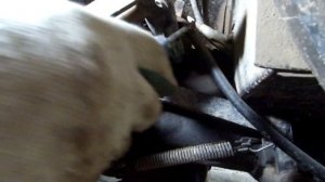 Трактор МТЗ-320.4 регулировка тормоза.