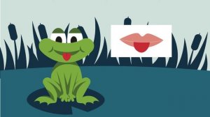 АРТИКУЛЯЦИОННАЯ ГИМНАСТИКА с лягушонком Толиком