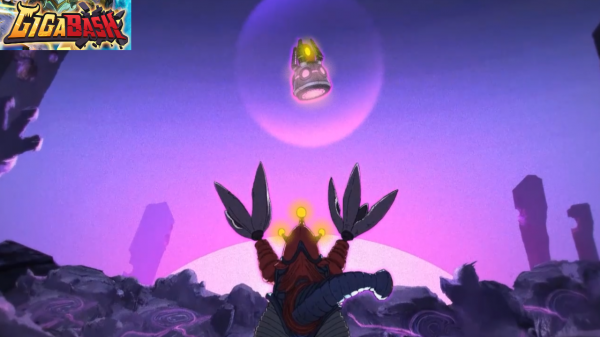 Gigabash | 2 часть