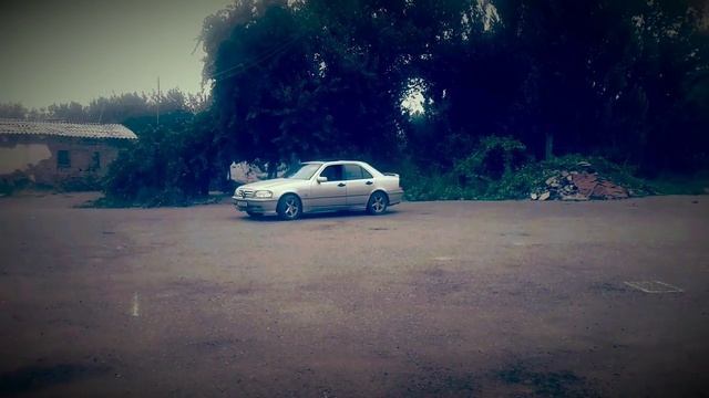 Mercedes Benz W202 2.3kompressor