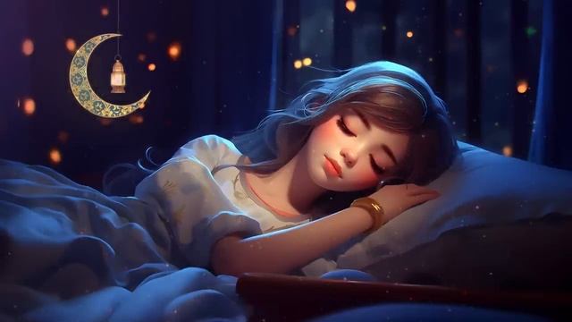 Healing Sleep Music - Eliminate Stress, Release of Melatonin and Toxin | Time for relaxation смотреть онлайн