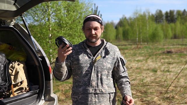 Наушники NDT Detectorpro для металлоискателя любой марки