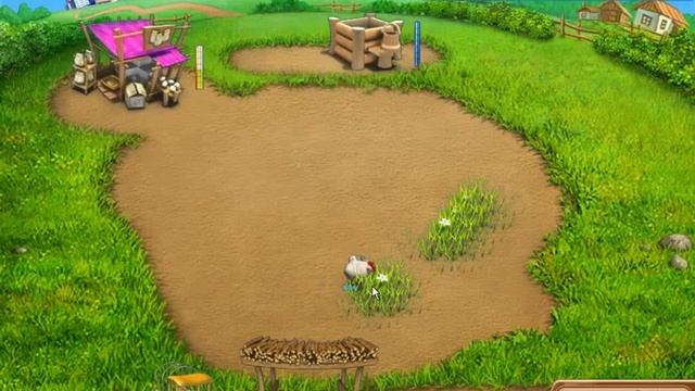 Прохождение Веселая Ферма 2 часть 1 смотреть онлайн