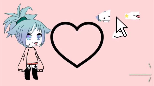 Создай своего персонажа §Gacha life § смотреть онлайн
