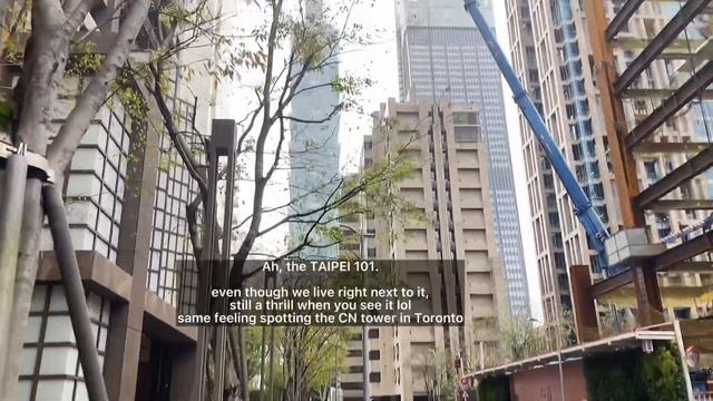 My 21-Day Quarantine in Taipei, Taiwan 2022 смотреть онлайн