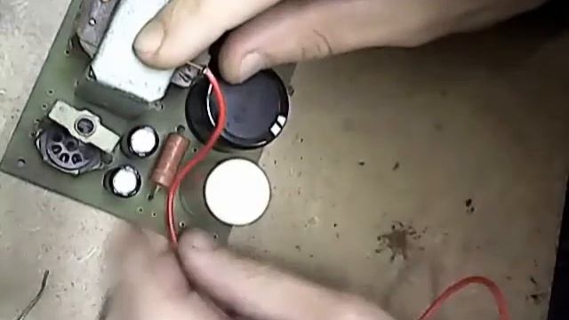 Блок питания для УМЗЧ на ГУ-29.(Продолжение) смотреть онлайн