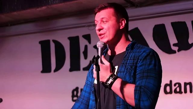 Дмитрий Кравченко_2 Литературная Гостиная смотреть онлайн