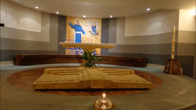 Aniversario Nacimiento Beato Luis Maria Monti.Cumple смотреть онлайн