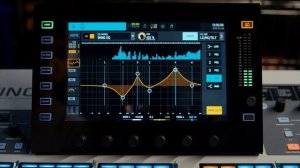 06 Цифровой микшерный пульт Behringer Wing - Эквалайзер и Динамическая обработка