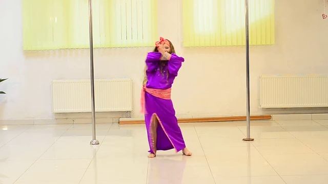Архипова Полина "Fit Art Magic stars " Ялта 2019 смотреть онлайн