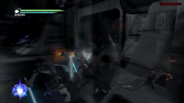 Star Wars: The Force Unleashed 2 - Part 5 [Магистр Йода - Дагоба] смотреть онлайн