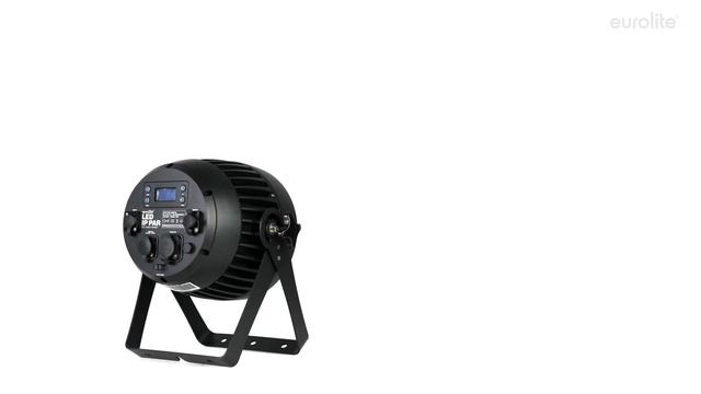 EUROLITE LED IP PAR 14x8W QCL смотреть онлайн