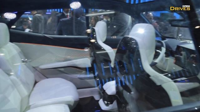 Great Wall Motors, Haval brand Walkaround | Concept H and Vision 2025 and more at 2020 Auto Expo смотреть онлайн