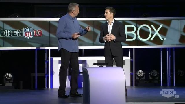Madden NFL 13- E3 Xbox 360 Kinnect Walkthrough смотреть онлайн