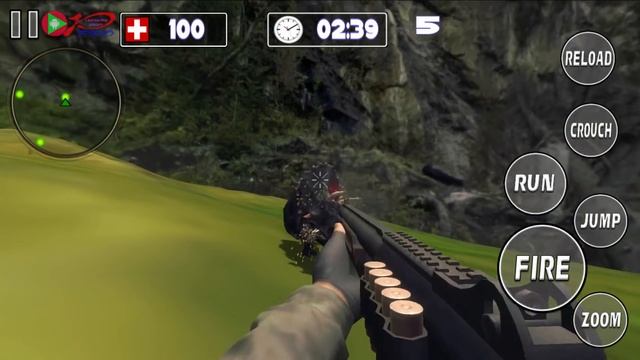 REAL DINO HUNTER - Walkthrough Gameplay Part 1 - (Jurassic Adventure Game Android)
