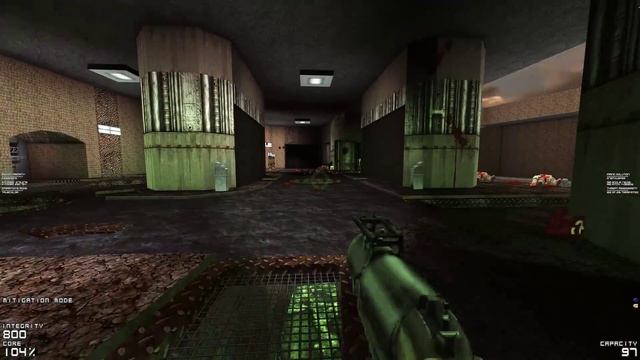 Judgment Doom (Terminator Mod) - HontE Remastered Experimental: Map10 | 4K/60 смотреть онлайн