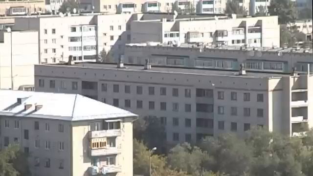 Славгород с высоты птичьего полета