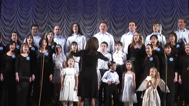 Рождественская песня смотреть онлайн