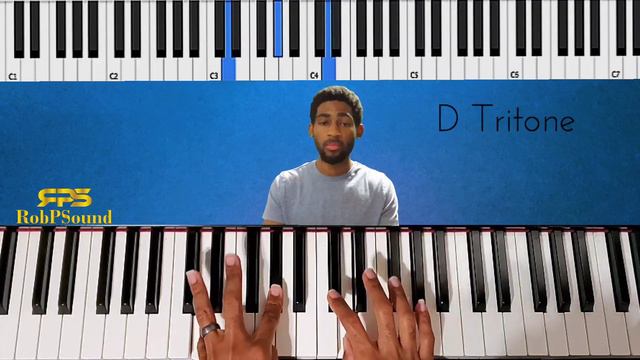 Long Churchy Piano Run (4-6-2-5-1) смотреть онлайн