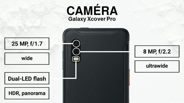 samsung galaxy xcover pro Vs samsung galaxy xcover fieldpro | comparison смотреть онлайн