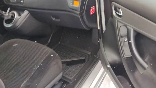 Відео огляд Citroen C4 Picasso 2008 р. 1.6 HDI, Свіжопригнаний з Європи смотреть онлайн