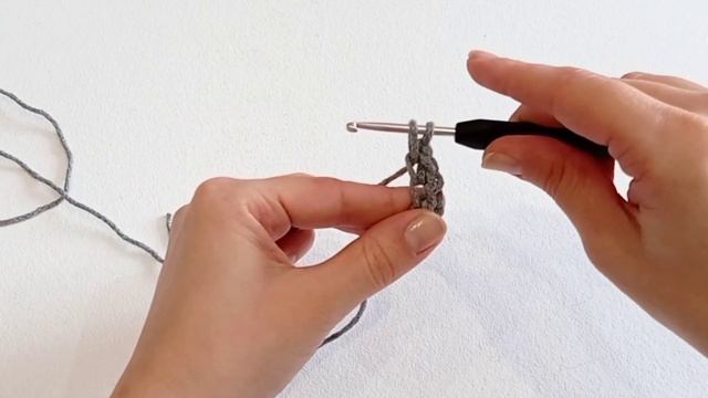 Галунный шнур. Вязание крючком. смотреть онлайн