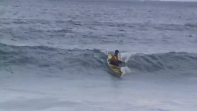 SeA KaYaK SuRf To The LIMIT!!! (13-12-09)