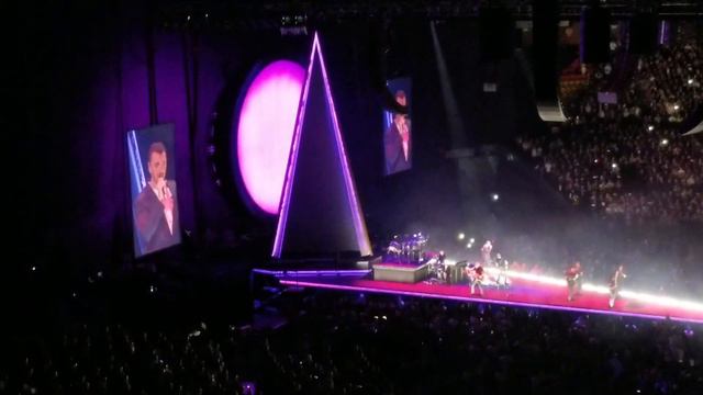 Sam Smith - Omen (Palacio de los Deportes, Mexico City) смотреть онлайн
