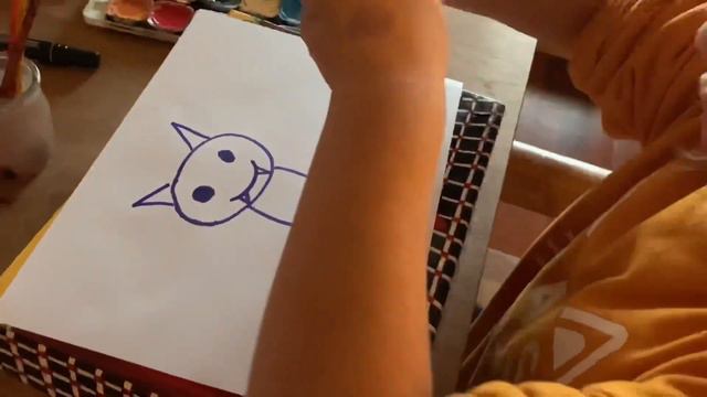 КАК УКРАСИТЬ ДОМ К ХЕЛЛОУИНУ СВОИМИ РУКАМИ!!! смотреть онлайн