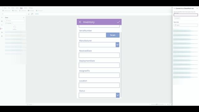 How to create custom Dropdowns | PowerApps Tutorial Step by step смотреть онлайн