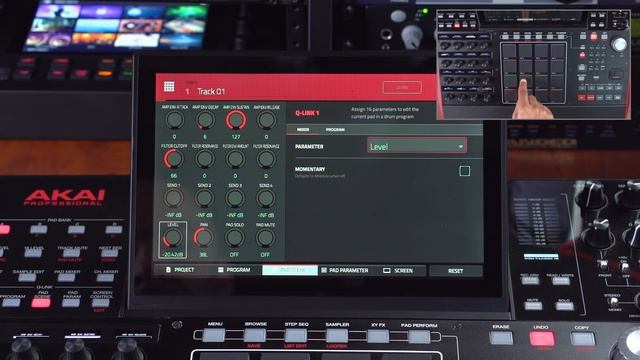 MPC Software 2.0 Overview: Enhanced Q-Link Control смотреть онлайн