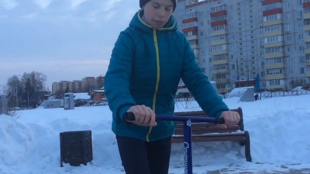 Самокат Школа от ПАВЛА ХМЫРОВА : 2 випа смотреть онлайн