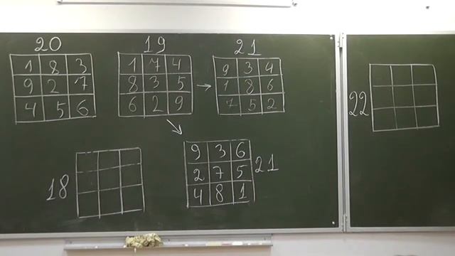 Числа от 1 до 9 и массовое обслуживание смотреть онлайн
