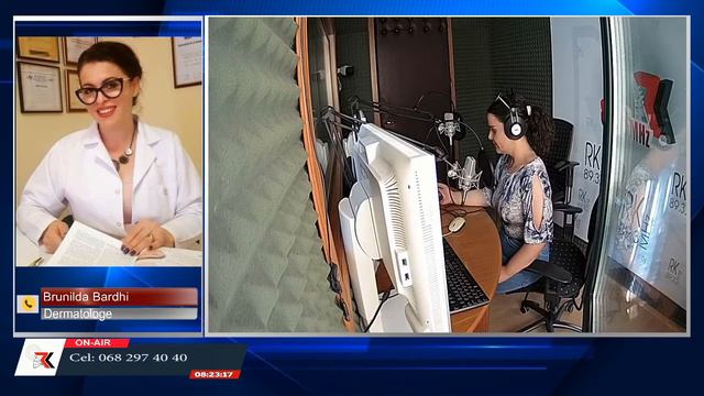 Brunilda Bardhi: Sasia E Stresit Dhe Ulja E Imunitetit Ndikojnë Dëmshëm Në Lëkurë