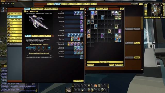 Star Trek Online - Free to play - 23rd Century - Episode 103 - Delta Quadrant Review смотреть онлайн