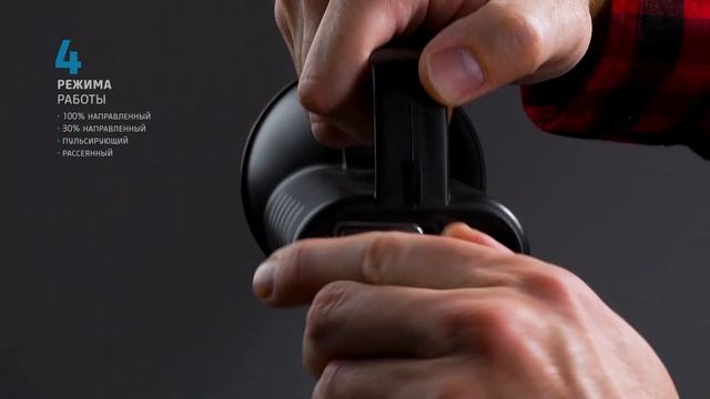 ФОНАРЬ-ПРОЖЕКТОР АККУМУЛЯТОРНЫЙ СВЕТОДИОДНЫЙ "ФОТОН" PB-6000 смотреть онлайн