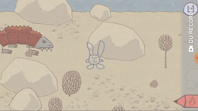 Путешествие зайца Кроша и ежа Drug // Draw a Stickman: EPIC смотреть онлайн