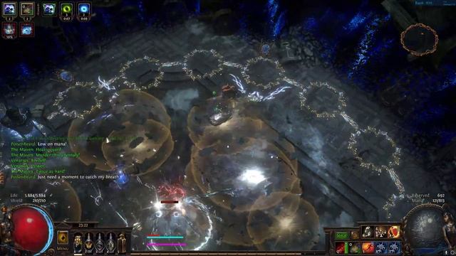 Path of Exile | Satans смотреть онлайн