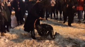 Тилль Линдеманн в Самаре