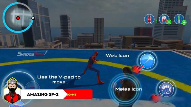 Top 10 Spider Man Games for Android in 2023|High Graphics, Offline, Open World |Shadow Tech Tamil смотреть онлайн