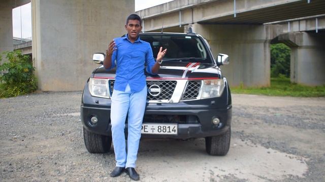 Nissan Navara Aventura 2007 Review With Pov Drive