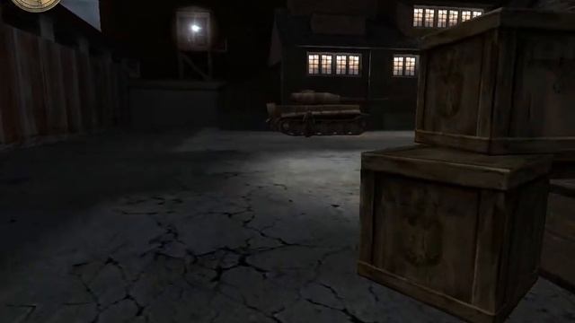 Medal of Honor: Allied Assault Sabotage the Motorpool without killing смотреть онлайн