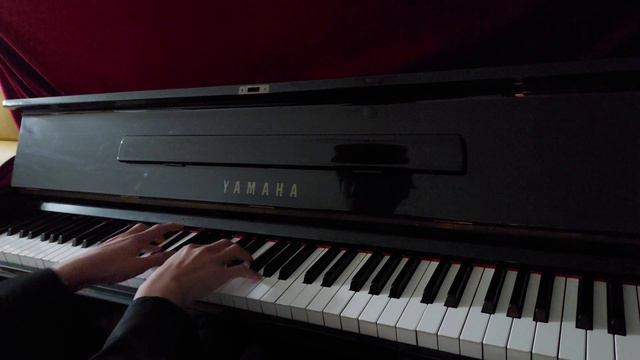 Christmas Undertale/Deltarune piano medley (Snowdin Town/Shop/Girl Next Door/a Town called Hometown смотреть онлайн