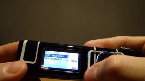 Nokia 7280 Fashion review part 2 by ingerasro !!!