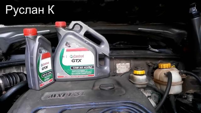 Опыт использования моторного масла Castrol GTX. Почему я больше не буду заливать Castrol. #РусланК смотреть онлайн
