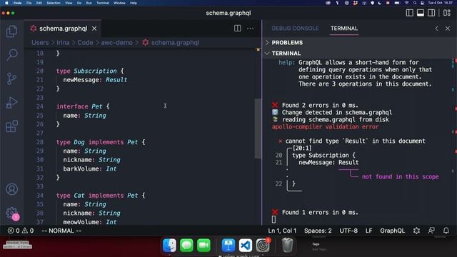 Apollo's GraphQL tooling in Rust - Iryna Shestak смотреть онлайн